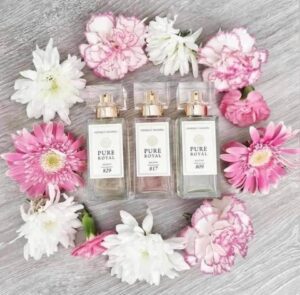 Life without perfume