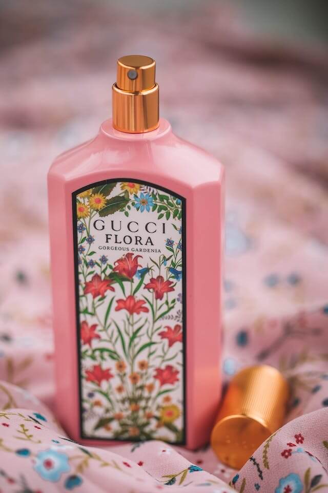 Long lasting fragrances