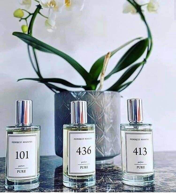 Long lasting fragrances