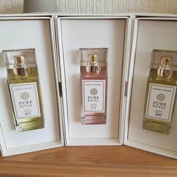 Long lasting fragrances