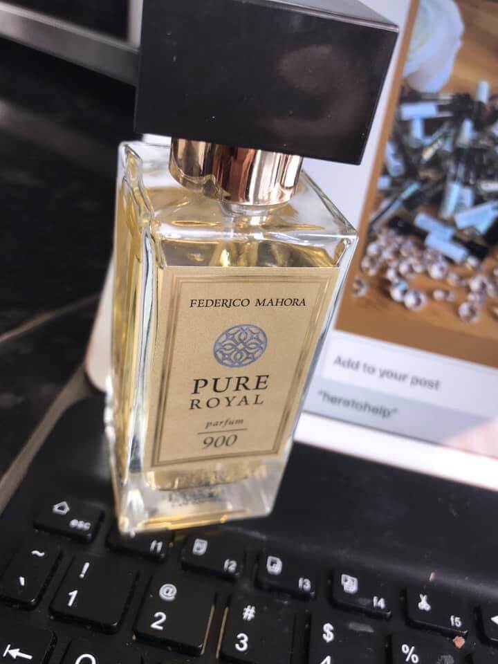 Long lasting fragrances