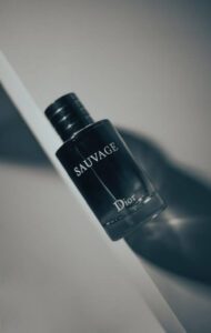Top ten male fragrances
