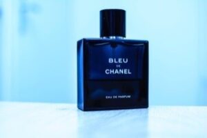 Top ten male fragrances