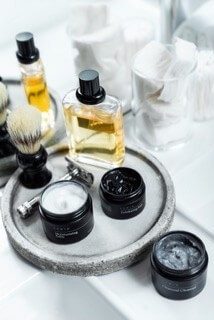 Top ten male fragrances