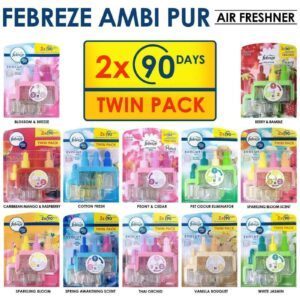 Home fragrance mist