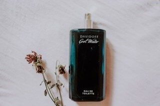 Top ten male fragrances