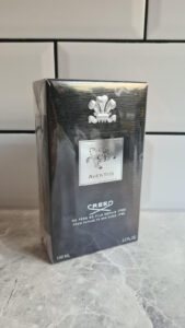 Top ten male fragrances