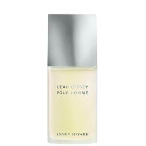 Top ten male fragrances