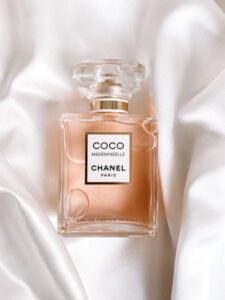 Top ten perfumes