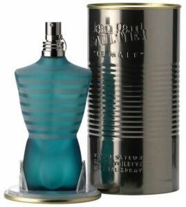 Top ten male fragrances