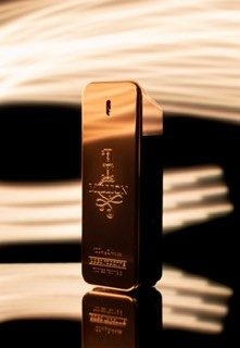 Top ten male fragrances
