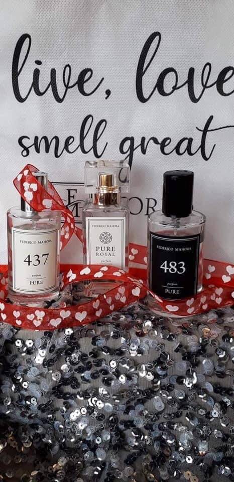 Perfumes for Christmas