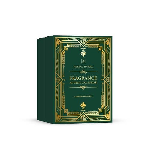 Perfume advent calendar