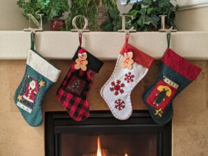 Christmas stocking fillers 
