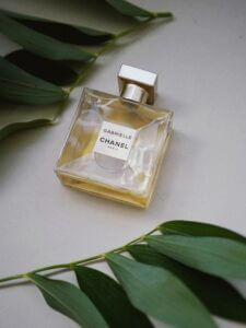 Spring fragrances