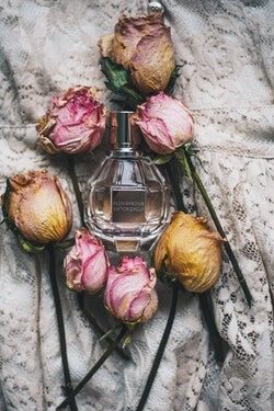 Spring fragrances