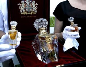 The most expensive perfume in the world 