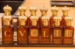 The most expensive perfume in the world 