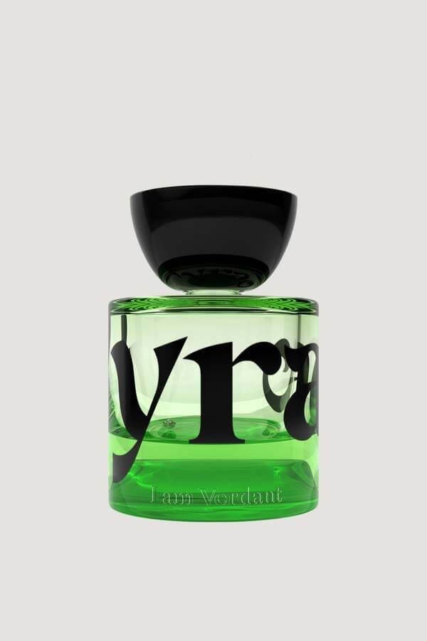 Wearing perfumes for health and wellness