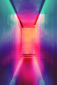 Wearing perfume for health and wellness 