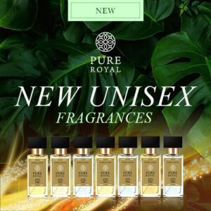 Gender neutral fragrances 