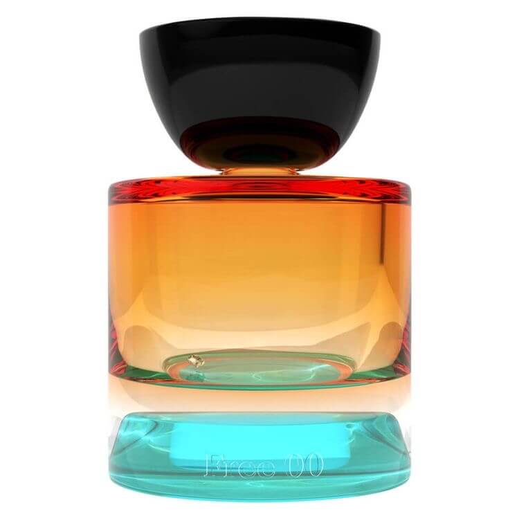 Wearing perfume for health and wellness