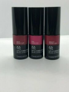 Celebrity skin care products