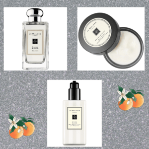 What perfume does Kate Middleton wear