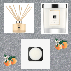 What perfume does Kate Middleton wear