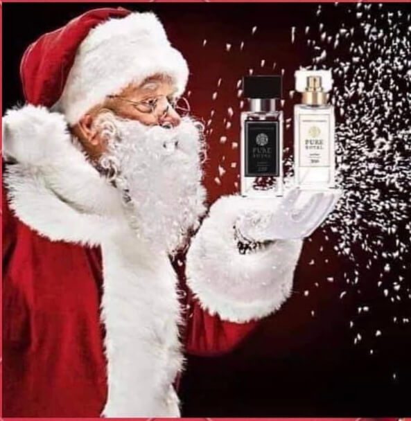 Candle advent calendar