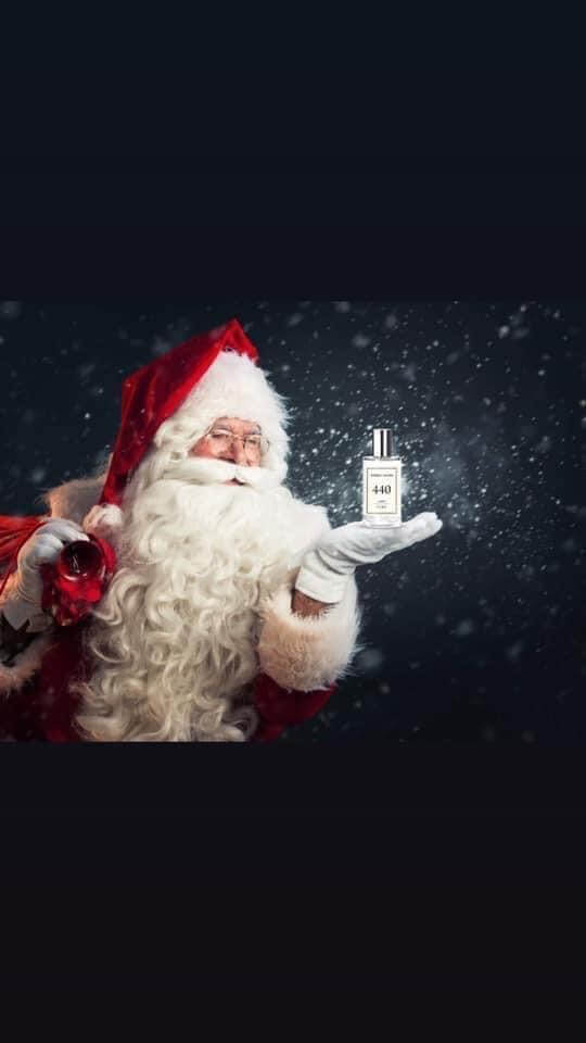 Candle advent calendar