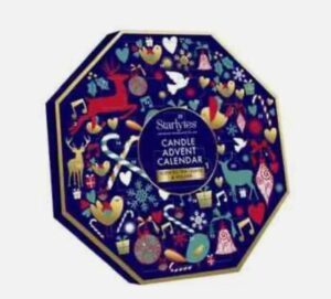 Christmas advent calendars 