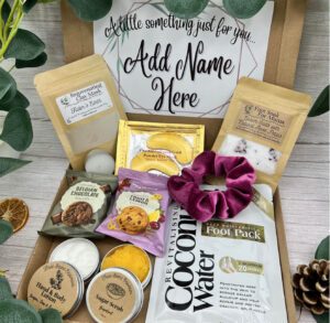 Skin care gifts for her