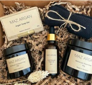 Skin care gifts for her
