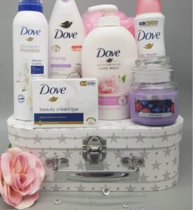 Skin care gifts for her