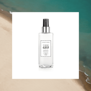 FM perfume no.489 review
