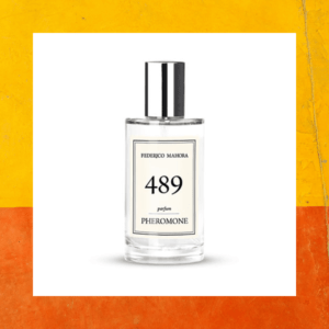 FM perfume no.489 review