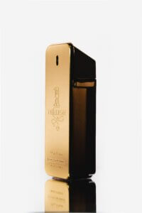 Zodiac sign perfume 