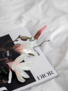 Zodiac sign perfume 