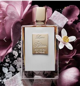 Rihanna’s favourite perfume