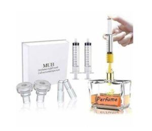 Travel perfume atomiser