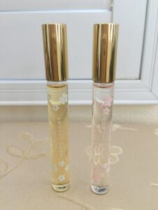 the best rollerball perfumes