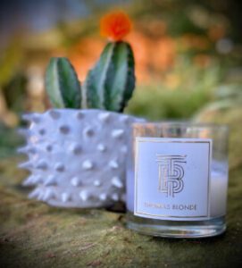 Making your own candles 