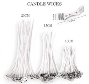 Refillable candles