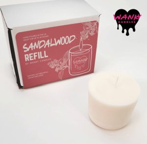 refillable candles