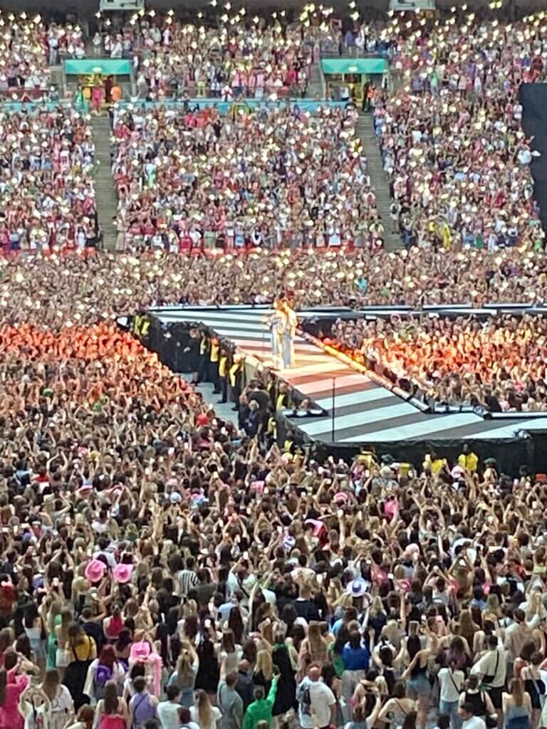 Harry Styles Pleasing range