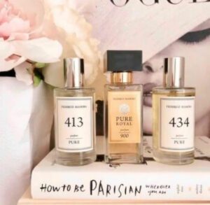 Perfume resources